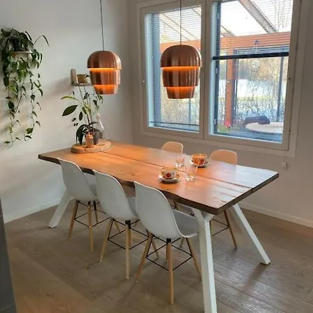 Pearl Of Arctic Circle