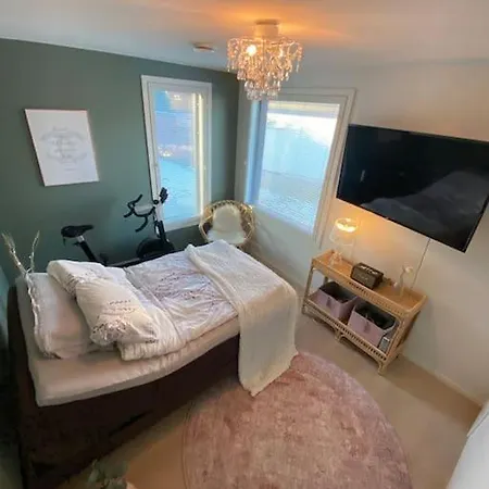 Pearl Of Arctic Circle ヴィラ ロヴァニエミ