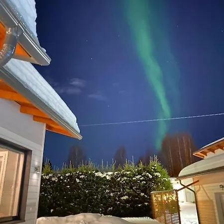Villa Pearl Of Arctic Circle *