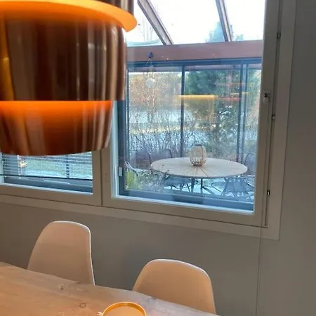 Pearl Of Arctic Circle Villa Rovaniemi