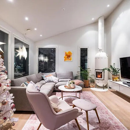 Pearl Of Arctic Circle Rovaniemi