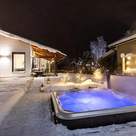 ヴィラ Pearl Of Arctic Circle *