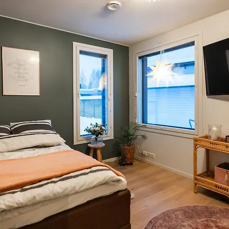 Villa Pearl Of Arctic Circle Rovaniemi