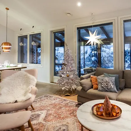 Pearl Of Arctic Circle Villa *