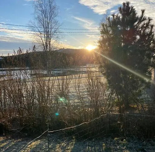 Βίλα Pearl Of Arctic Circle *