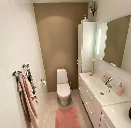 Pearl Of Arctic Circle