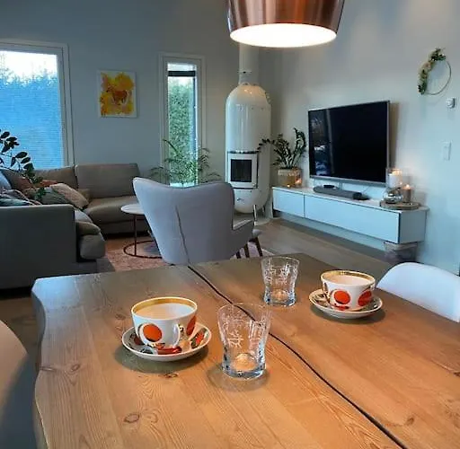 Βίλα Pearl Of Arctic Circle Ροβανιέμι