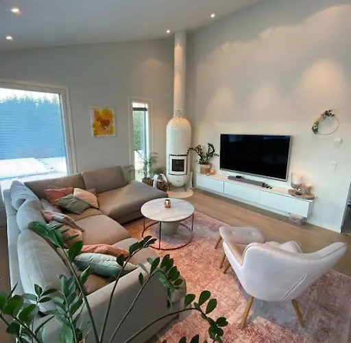 Βίλα Pearl Of Arctic Circle