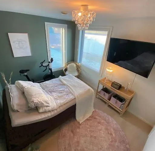 Pearl Of Arctic Circle Βίλα Ροβανιέμι