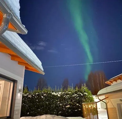 Βίλα Pearl Of Arctic Circle *