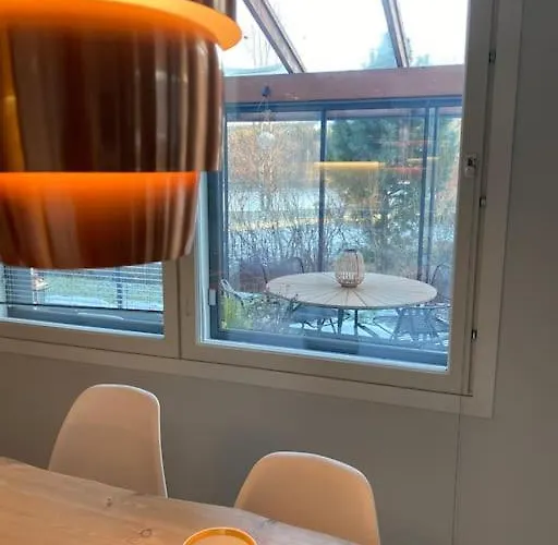 Pearl Of Arctic Circle Βίλα Ροβανιέμι