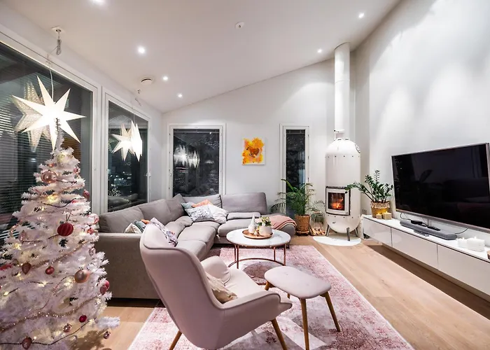 Pearl Of Arctic Circle Ροβανιέμι