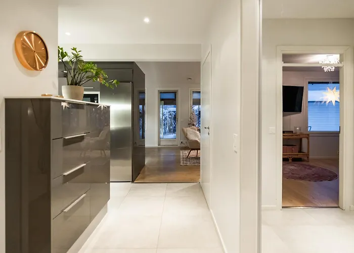 Pearl Of Arctic Circle Βίλα *