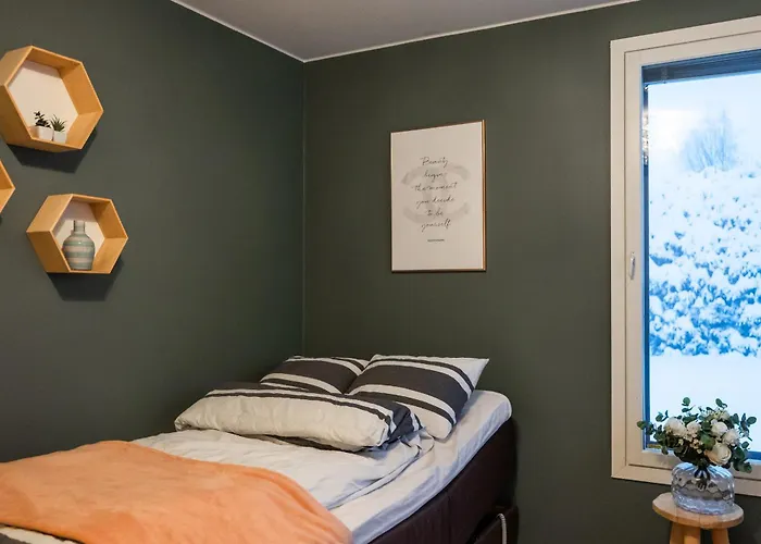 Βίλα Pearl Of Arctic Circle *