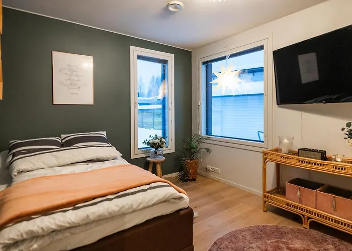 Βίλα Pearl Of Arctic Circle Ροβανιέμι