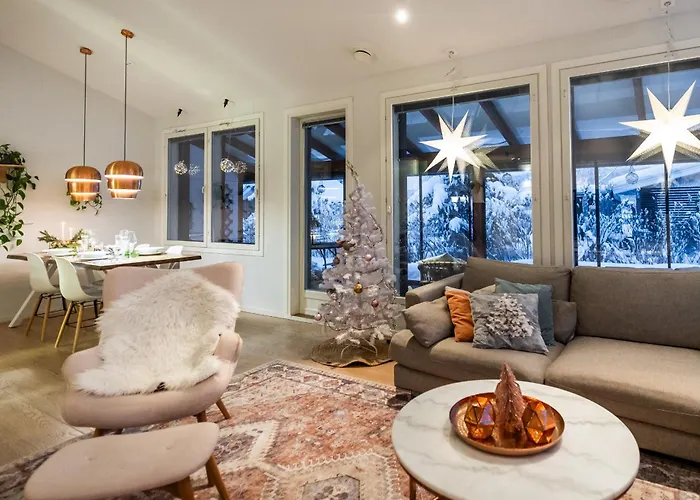 Pearl Of Arctic Circle Βίλα *