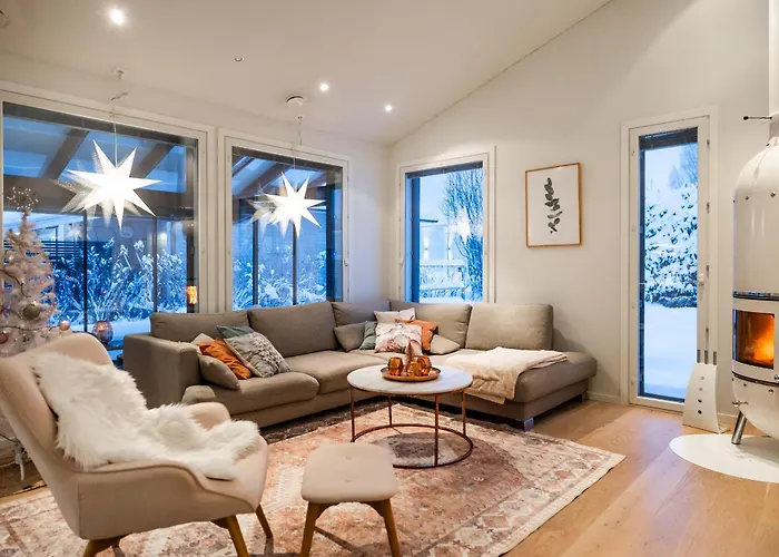 Pearl Of Arctic Circle Ροβανιέμι